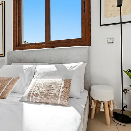 Erato Gardens Modern By Vichy Holidays *