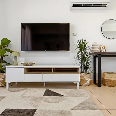 Erato Gardens Modern By Vichy Holidays Paphos