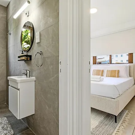 Erato Gardens Modern By Vichy Holidays