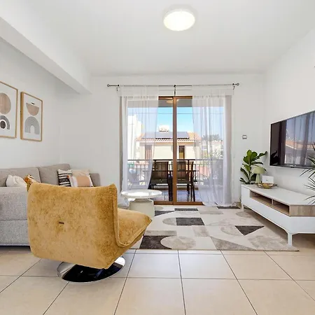 Apartman Erato Gardens Modern By Vichy Holidays *