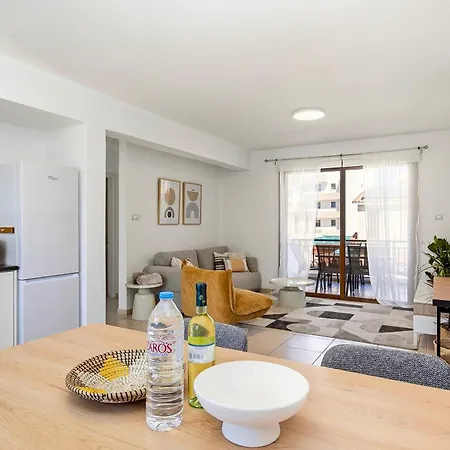 Erato Gardens Modern By Vichy Holidays Apartman Paphos