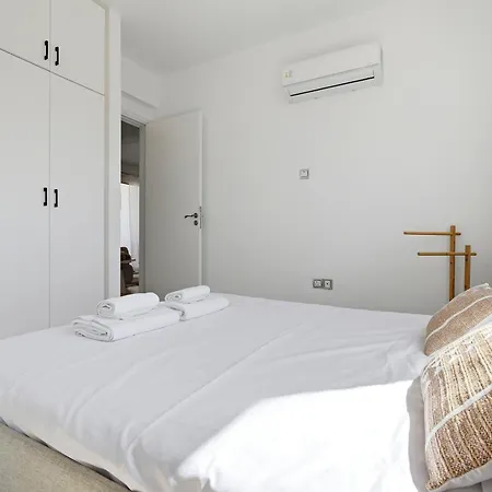 Erato Gardens Modern By Vichy Holidays * بافوس