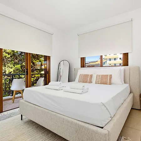 Erato Gardens Modern By Vichy Holidays *