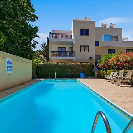 Erato Gardens Modern By Vichy Holidays Paphos