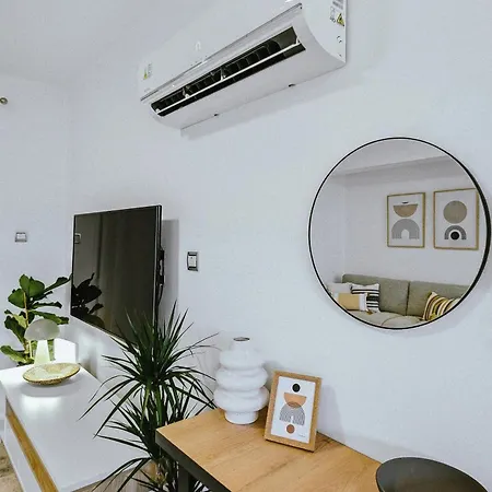 Erato Gardens Modern By Vichy Holidays *